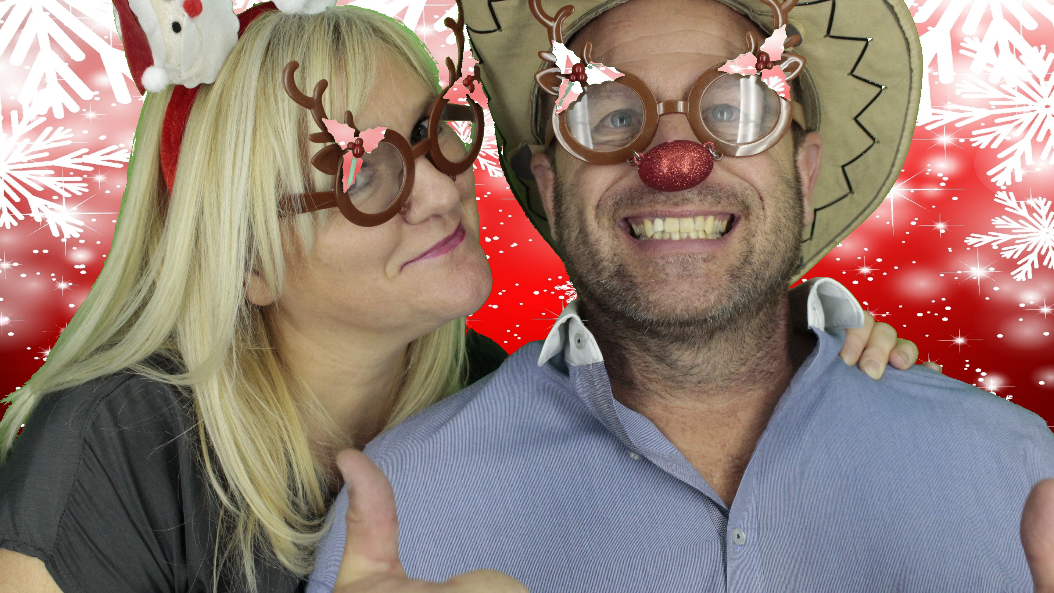 Portsmouth Water Christmas Party | View more photos from the event at gallery.myphotoboothexperience.co.uk/u/MyPhotoBoothExperienceLtd/Portsmouth-Water-Christmas-Party